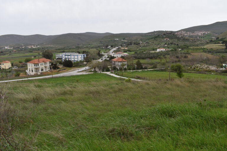Image Οικόπεδο 4581,39 Μύρινα – Θέρμα  330.000 ευρώ