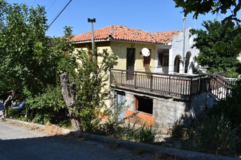 Image ΜΟΝΟΚΑΤΟΙΚΙΑ ΣΤΟΝ ΚΑΣΠΑΚΑ 95 Τ.Μ. 90.000 ΕΥΡΩ