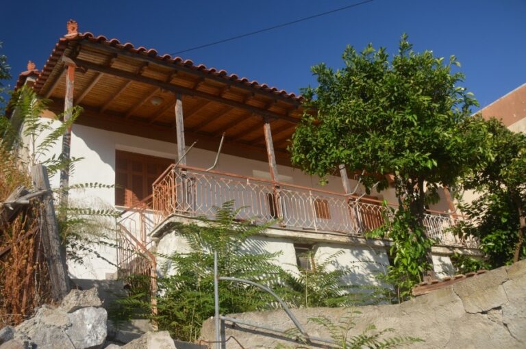 Image ΜΟΝΟΚΑΤΟΙΚΙΑ ΣΤΟ ΘΑΝΟΣ 107 Τ.Μ. 135.000